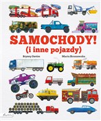 Samochody!... - Bryony Davies -  Polish Bookstore 