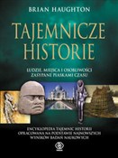 Książka : Tajemnicze... - Brian Haughton