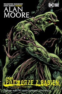 Obrazek Saga o Potworze z Bagien. Tom 2