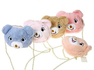 Picture of Torebka pluszowa MIX