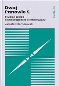 Dwaj Panow... - Jarosław Komorowski -  books in polish 