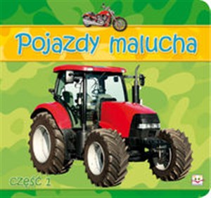 Obrazek Pojazdy malucha część 1