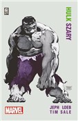 Hulk. Szar... - Jeph Loeb, Tim Sale -  foreign books in polish 