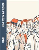 Polska książka : Robota jak... - Alex W. Inker