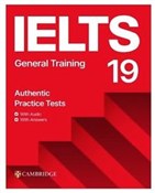 IELTS 19 G... - Ksiegarnia w UK