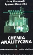 Chemia ana... - Jerzy Minczewski, Zygmunt Marczenko -  Książka z wysyłką do UK