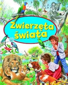 Obrazek Zwierzęta świata