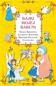 Picture of Bajki mojej babuni