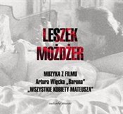 Polska książka : Wszystkie ... - Możdżer Leszek