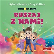 Bombowa ek... - Bomba Sylwia, Collins Greg -  Polish Bookstore 