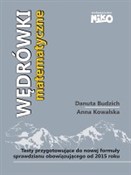 polish book : Wędrówki m... - Danuta Budzich, Anna Kowalska