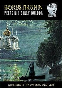 Obrazek Pelagia i biały buldog