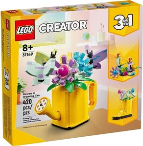 Picture of Lego Creator 3w1 Kwiaty w konewce 31149