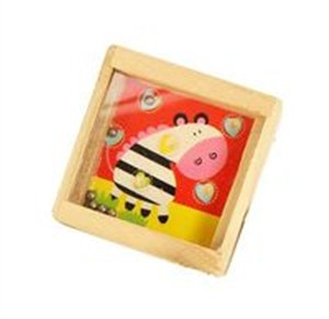 Picture of Kuleczka do afrykańskiego dołeczka Zebra