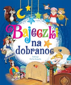 Obrazek Bajeczki na dobranoc