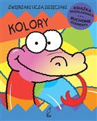 Książka : Kolory Ruc... - Jan Kazimierz Siwek