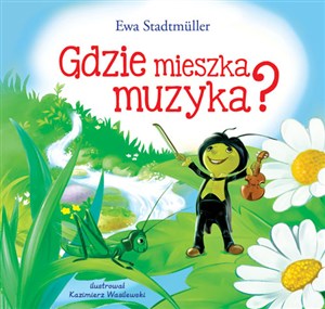 Picture of Gdzie mieszka muzyka?