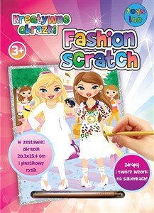 Picture of WYDRAPYWANKI FASHION SCRATCH A