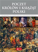 Książka : Poczet kró... - Jolanta Bąk