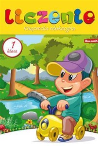 Picture of Książeczka edukacyjna. Liczenie 1