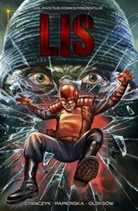 Obrazek Lis 4 Obława (okładka limitowana)