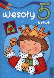 Obrazek Wesoły 5-latek
