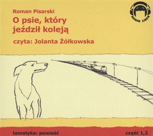 Picture of [Audiobook] O psie który jeździl koleją