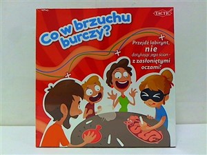 Obrazek Co w brzuchu burczy?