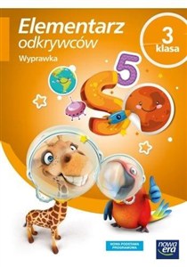 Obrazek Elementarz odkrywców 3 Wyprawka Szkoła podstawowa