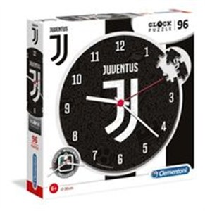 Obrazek Puzzle Zegar Juventus 96