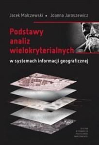 Obrazek Podstawy analiz wielokryterialnych w systemach...