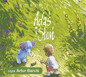 Obrazek [Audiobook] Adaś i Słoń