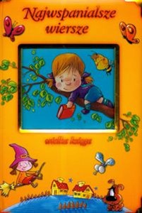 Obrazek Najwspanialsze wiersze Wielka księga Żółta