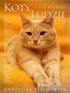 Obrazek Koty i ich sławni ludzie