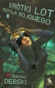 Obrazek Krótki lot motyla bojowego