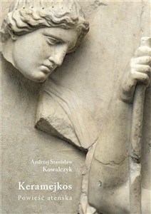 Obrazek Keramejkos Powieść ateńska