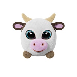 Obrazek Figurka Flockies Krowa