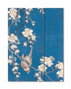 Obrazek Notatnik zamykany Gil i Wiśnia