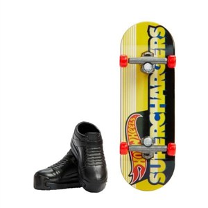 Obrazek Hot Wheels Skate Deskorolka + buty HGW83