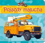 polish book : Pojazdy ma...