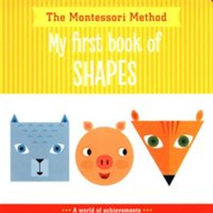Obrazek My First Book of Shapes