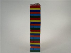 Obrazek Gra zręcznościowa drewniana