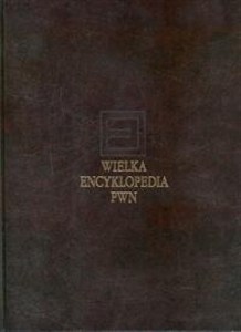 Obrazek Wielka encyklopedia PWN Tom 7