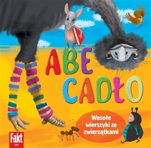 Picture of Abecadło. Wesołe wierszyki ze zwierzątkami