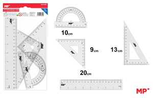 Picture of Zestaw geometryczny MP