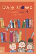 Daję słowo... - Maria Topczewska -  Książka z wysyłką do UK