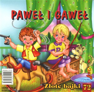 Obrazek Paweł i Gaweł