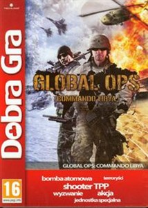 Picture of Dobra Gra Global Ops