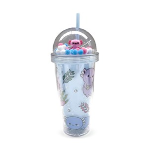 Obrazek Kubek ze słomką Axolotl CUP82