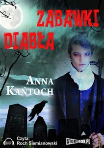 Obrazek [Audiobook] Zabawki diabła